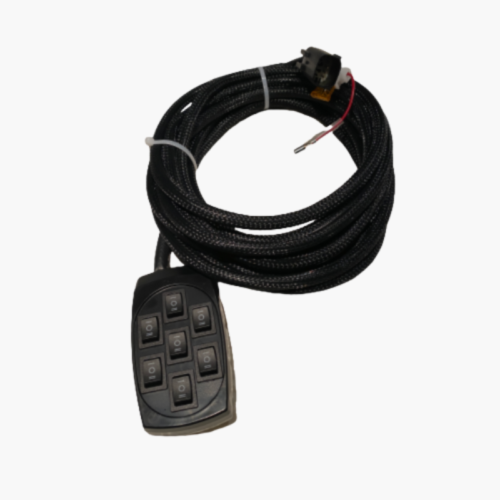 Kontroll luftfjädring Kontroll luftfjädring