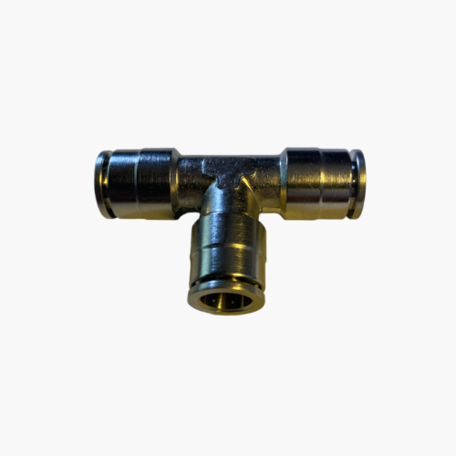 T-kors instickskoppling, t-kors 6mm , t-kors 8mm , t-kors 10mm