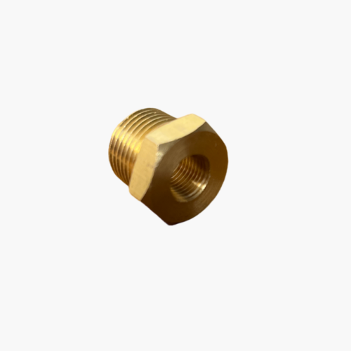 adapter , 1/4″-1/2″, 1/4-1/2, reducering , luftfjädring adapter , 1/4"-1/2", 1/4-1/2, reducering , luftfjädring