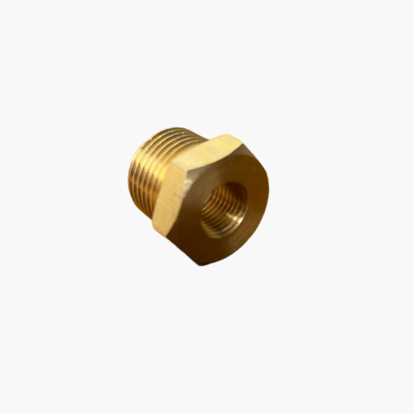 adapter , 1/8"-3/8", 1/8-3/8, reducering , luftfjädring