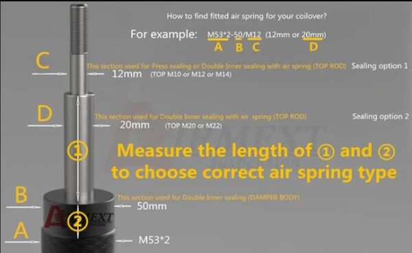 luftbälg coilover, luftbälg luftfjädring, luftbälgar till coilovers, konverteringsbälg coilover, universal luftbälg, luftbälg fjäderben, luftbälg M52, air spring coilover, airbag coilover, airbag luftbälg, air ride coilover bälg, coilover till luftbälg, luftbälg kit