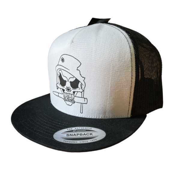Pilsner waffes, truckerkeps, keps, snapback, snapback keps