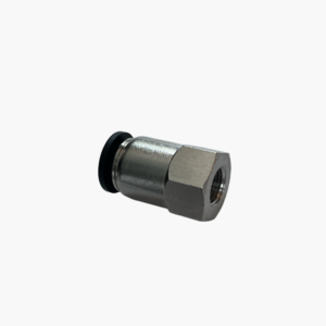 Instickskoppling rak hona, 10mm-1/4" , 10mm 1/8" , 8mm-1/4"