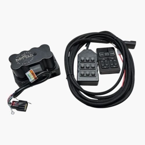 trådlöst ventilblock , ventilblock luftfjädring, ventilblock airride , air ride, luftfjärdring, billig luftfjädring, billigt air ride, böttad