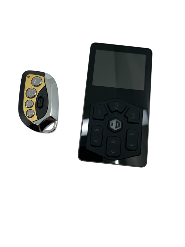 Digitalt styrsystem , digitalt ventilblock , airlift , luftfjädring , styrsystem app styrt , 2-vägs, billigt ventilblock, billigt luft styrsystem, trådlöst styrsystem, air ride, airride , 2-vägs ventilblock
