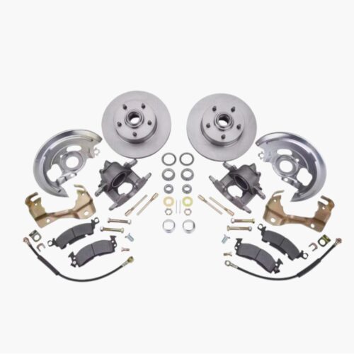 Skivbromskit GM 1964-74, Bromsuppgradering GM A-body, 11-tums skivbromsar Chevelle Camaro, Skivbromsar 1964-74 Chevelle Malibu, Skivbromsar för Camaro Firebird, GM skivbromskit för A/F/X-body, Skivbroms konverteringskit A-body GM