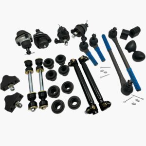framvagnskit Chevrolet Impala 1958-1964, bussningar Chevrolet Impala 1958-1964, styrleder Chevrolet Impala 1958-1964, framvagnsdelar Chevrolet Impala, suspension kit Chevrolet Impala 1958-1964, polyuretanbussningar Impala 1958-1964, styrleder Impala 1958-1964, framvagnsrenovering Impala 1958-1964, övre bärarmsbussningar Impala, undre bärarmsbussningar Impala, krängningshämmarbussningar Impala 1958-1964, kompletta framvagnsdelar Impala, framvagnsrenoveringskit Chevrolet Impala, framvagnsbussningar Chevrolet Impala, länkarmar Chevrolet Impala 1958-1964, idler arm Chevrolet Impala, pitman arm Chevrolet Impala, spindelleder Impala 1958-1964, styrstagensändar Impala, framvagnsset Impala, chevy impala front suspension kit, classic chevy suspension parts, Impala 58-64 styrdelar, Impala 58-64 bussningar, Impala 58-64 framvagnskit