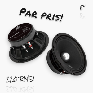 8 tums högtalare, 8" midbas, 8" mellanregister, SPL högtalare, SPL mid, car audio 8", 8 tum bredbandshögtalare, tävlingshögtalare bil, battle högtalare, 4 ohm högtalare, papperskon högtalare, Y35 magnet, 2 tums talespole, aluminiumkorg, högtalare med fasplugg, midrange högtalare bil, kraftig midbas, hög känslighet högtalare, 8 tums midrange, 8 tums SPL mid, 90-7100 Hz högtalare, högtalare utan diskant, car audio midbass, car audio midrange 8", jj audio, billiga högtalare