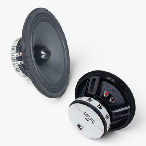 10 tums högtalare, 10" midbas, 10" mellanregister, SPL högtalare, SPL mid, car audio 10", 300W RMS högtalare, 99 dB känslighet högtalare, 4 ohm högtalare, mellanregister högtalare, kraftig midrange, RJAUDIO högtalare, RJM-10B, 50-6000 Hz högtalare, 2.5 tums talspole, kopparklädd aluminiumtråd, M-roll upphängning, polycotton upphängning, kompositkon högtalare, papperskon glasfiber, högtalare utan diskant, tävlingshögtalare bil, SPL midrange 10", car audio midrange, car audio midbass, battle högtalare, SPL högtalare 10 tum, jj audio, billjud säffle, högtalare säffle