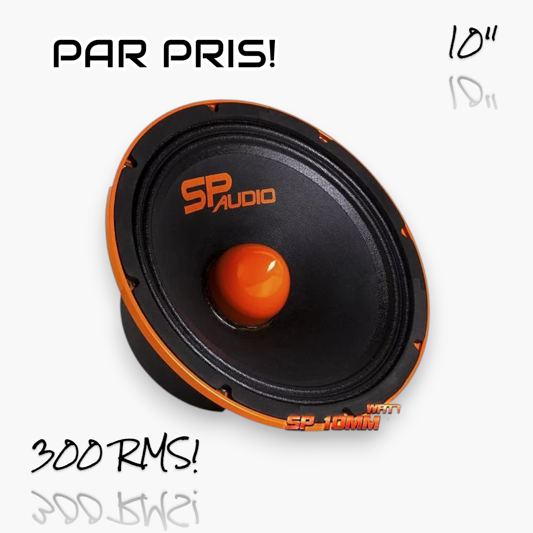 10 tum midbas, midbas 10", SP AUDIO SP10MM, sp audio högtalare, bilstereo midbas, högtalare bil 10 tum, 10" högtalare bil, midbas SPL, SPL högtalare, kraftfull midbas, tävlingsljud bil, car audio 10 inch, 10" midbass speaker, midrange bas, 10 tum SPL högtalare, bilstereo högtalare, högtalare 4 ohm, midbas 300W RMS, midbas 600W max, hög känslighet högtalare, 99.6 dB högtalare, ferrit magnet högtalare, aluminium phaseplug, bil ljudbygge högtalare, bästa midbas bil, midbas tävling, SPL midbas 10 tum, car audio SPL speaker, midbas punch, midbas bilstereo, midbas ljudtryck.