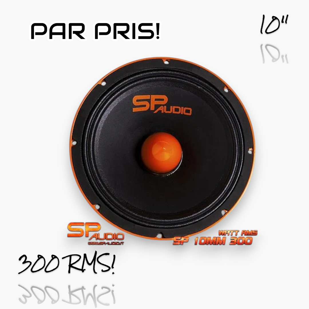 10 tum midbas, midbas 10", SP AUDIO SP10MM, sp audio högtalare, bilstereo midbas, högtalare bil 10 tum, 10" högtalare bil, midbas SPL, SPL högtalare, kraftfull midbas, tävlingsljud bil, car audio 10 inch, 10" midbass speaker, midrange bas, 10 tum SPL högtalare, bilstereo högtalare, högtalare 4 ohm, midbas 300W RMS, midbas 600W max, hög känslighet högtalare, 99.6 dB högtalare, ferrit magnet högtalare, aluminium phaseplug, bil ljudbygge högtalare, bästa midbas bil, midbas tävling, SPL midbas 10 tum, car audio SPL speaker, midbas punch, midbas bilstereo, midbas ljudtryck.