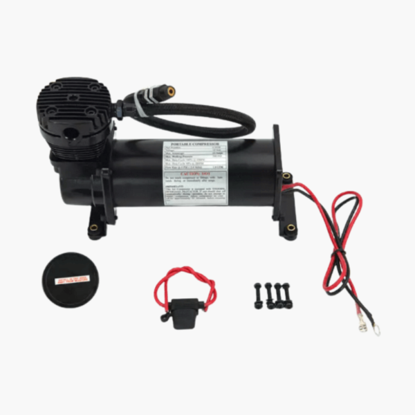 Kompressor luftfjädring