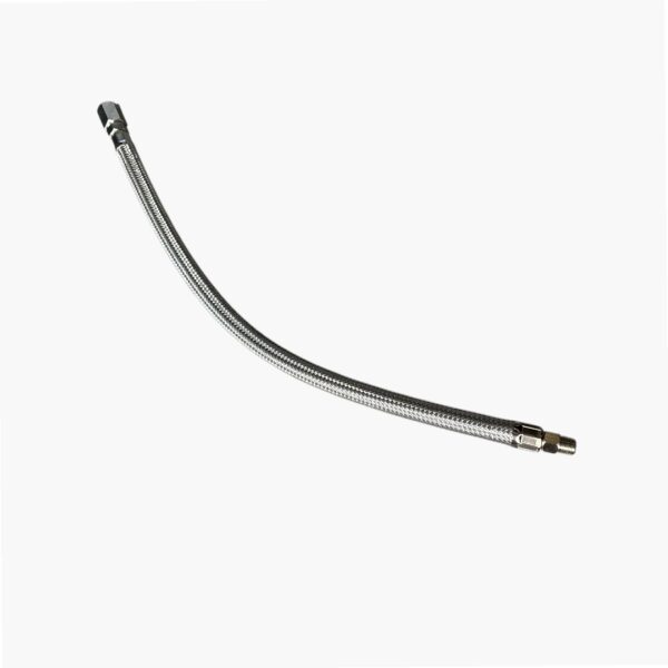 flexslang, stålomspunnen slang, luftfjädring slang, luftbälg slang, luftbälgar tillbehör, luftfjädring delar, 1/4 FNPT slang, NPT slang, MNPT slang, flexibel luftslang, slang luftfjädring, universell luftslang, stålomspunnen flexslang, slang till luftbälgar, luftsystem slang, heavy duty luftslang