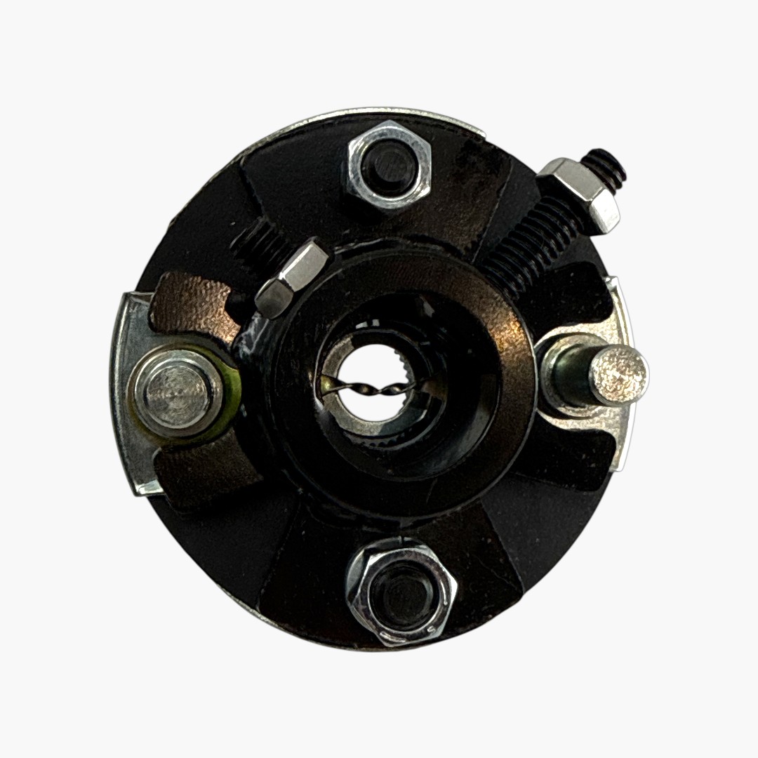 Steering Rag Joint 3/4"-36 Spline x1" DD