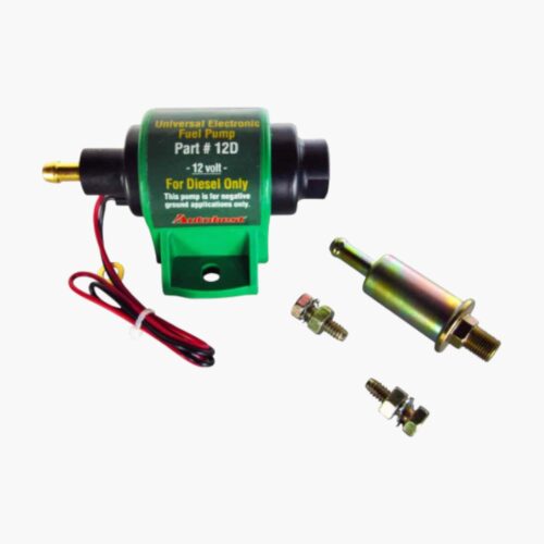 dieselpump 12v, elektrisk dieselpump, diesel överföringspump, diesel transfer pump, universell dieselpump, lågtrycks dieselpump, diesel bränslepump, bränslepump diesel 12v, dieselpump 4–7 psi, dieselpump 35 gph, dieselpump 130 l/h, autobest dieselpump, dieselpump veteranfordon, dieselpump projektbil, booster dieselpump, ersätter mekanisk dieselpump, dieselpump 5/16, dieselpump 8 mm, diesel transfer pump 12v