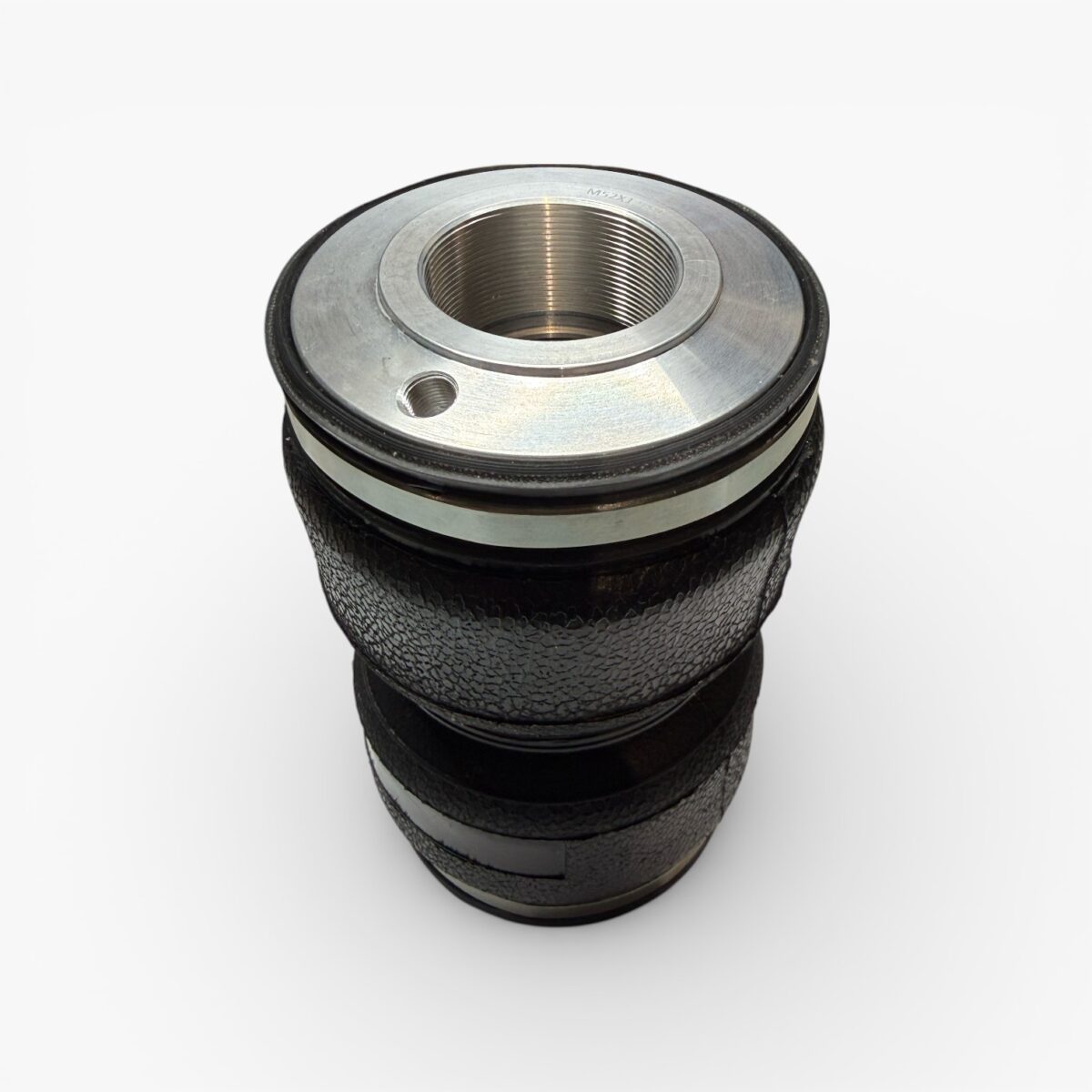 coilover luftbälg M52x1,5-50, coilover airbag M52x1.5-50, coiloverbälg M52x1.5, luftbälg coilover M52 gänga, coilover air spring M52x1.5, luftbälg coilover stötdämpare, air suspension coilover bag, luftbälg med M52x1.5 gänga, coilover airbag 12mm topplatta, luftbälg coilover 12mm hål, coilover bälg med o-ring, coilover airbag med o-ring tätning, luftfjädringsbälg coilover, universal coilover airbag, coilover luftbälg universal