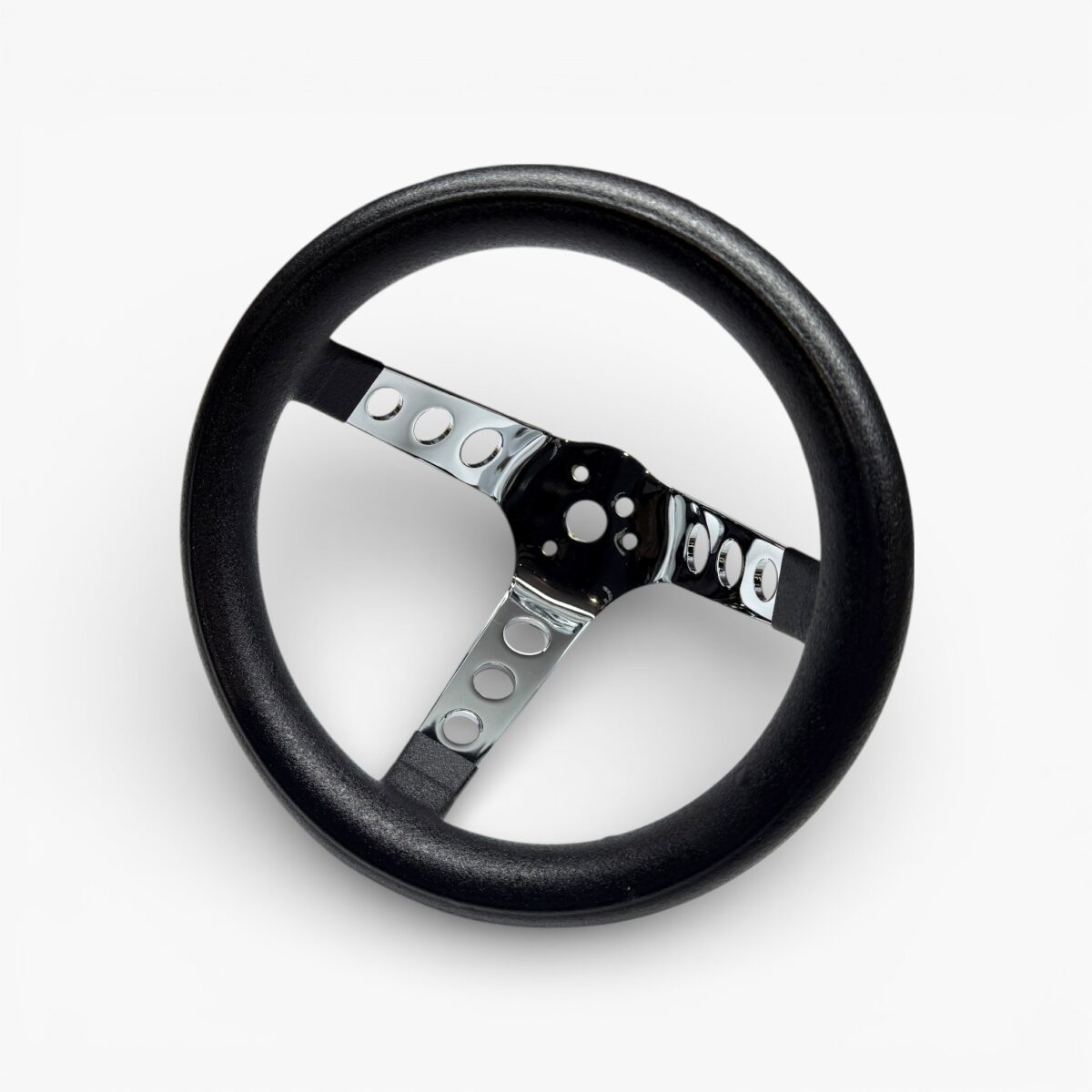 10 tum ratt chevrolet, 10 tum kromad ratt, kromad ratt cheva, liten ratt chevrolet, hot rod ratt krom, custom ratt cheva, billet ratt krom, klassisk chevrolet ratt, ratt 10 tum hotrod, krom ratt amerikanare, ratt chevrolet impala, ratt chevrolet bel air, ratt chevrolet caprice, aftermarket ratt chevrolet, krom ratt vintage chevy, custom steering wheel chevy, 10 inch steering wheel chrome, hot rod steering wheel chrome, classic chevy steering wheel, small steering wheel chrome