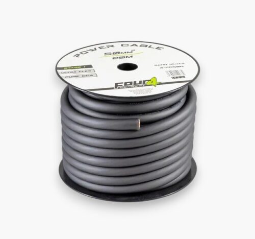 4connect 50mm2 strömkabel mörkgrå, 4connect 4-pc50n kabel 20m, strömkabel 50mm2 bilstereo, 50mm2 kabel billjud installation, kraftkabel slutsteg 50mm2, 4connect cca strömkabel bil, silikon isolerad strömkabel bil, flexibel strömkabel bil ljud, kabel för spl bygge bil, strömkabel för kraftigt billjud system, kabel till slutsteg och batteri bil, bilstereo strömkabel 12v system, car audio power cable 50mm2, kabel för hög effekt bilstereo, strömkabel för db drag system, installationskabel bil ljud flexibel, kabel 20 meter rulle bilstereo, strömkabel för flera slutsteg bil, cca kabel koppar aluminium bil ljud, billjud i säffle