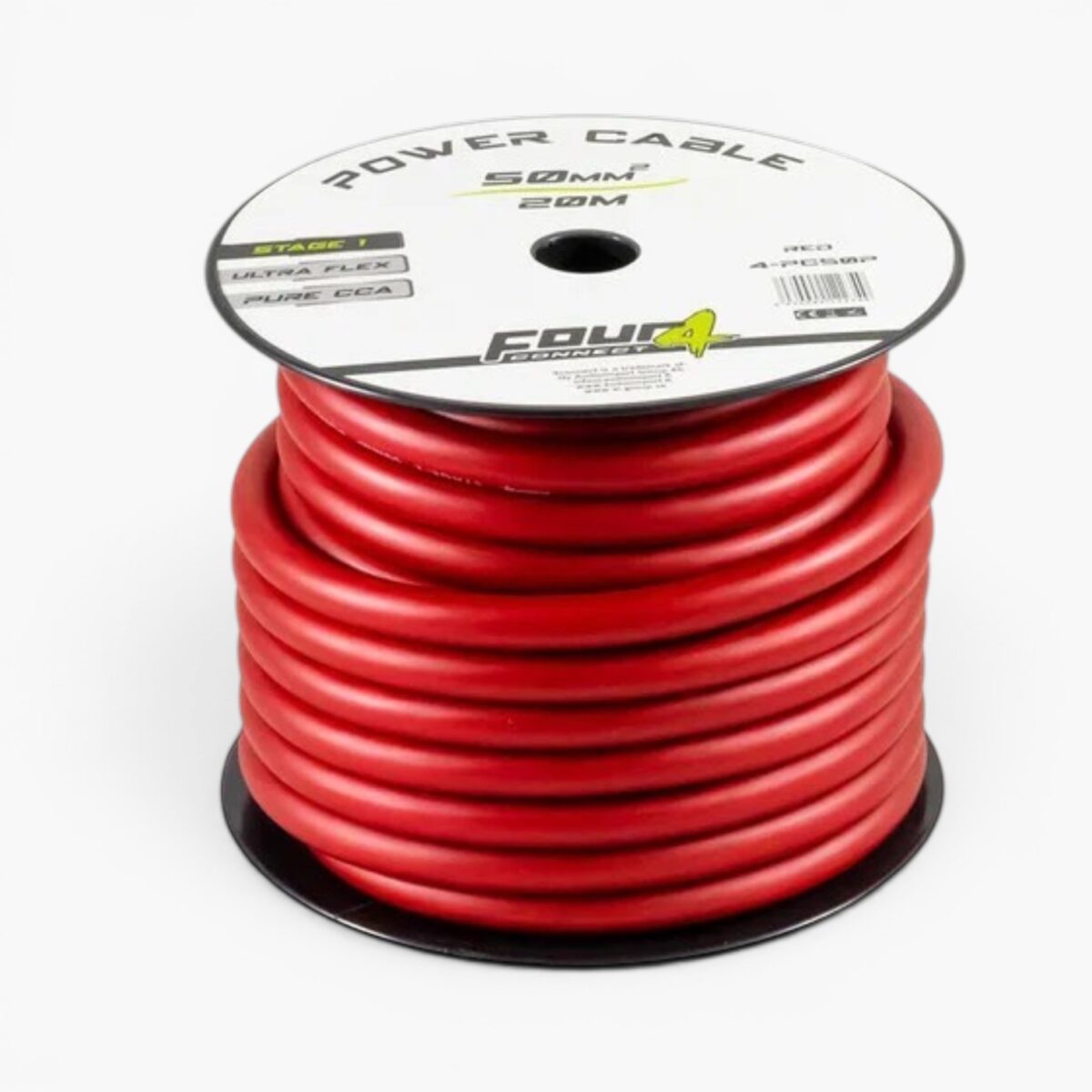 strömkabel 50 mm², 50mm2 strömkabel, 4Connect strömkabel, bilstereo strömkabel, strömkabel bilstereo, kraftkabel 50 mm², röd strömkabel 50 mm², strömkabel 20 meter, kabel för förstärkare, strömkabel bil, bilstereo kabel, strömkabel till slutsteg, kabel för billjud, installationskabel bilstereo, CCA strömkabel, flexibel strömkabel, grov strömkabel, pluskabel bilstereo, batterikabel 50 mm², strömkabel för ljudsystem, bästa strömkabeln för bilstereo 50 mm², 50 mm² strömkabel för slutsteg, röd kraftkabel för bilstereo, strömkabel till kraftfulla ljudsystem, flexibel 50 mm² kabel för fordonsinstallationer, 20 meter strömkabel för bilstereo, 4Connect 50 mm² strömkabel röd, kabel för hög strömkapacitet i bil, strömkabel för förstärkare och batteri, professionell bilstereo strömkabel, billjud, bilstereo tillbehör, strömkablar, installationsmaterial bilstereo, förstärkartillbehör, fordonsel, batterikablar, ljudinstallation bil, kabelkit bilstereo, bilstereo installation, billjud säffle