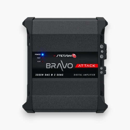 stetsom bravo attack 3000.2, stetsom bravo attack 3000 2 ohm, stetsom 3000.2 monoblock, 3000w rms slutsteg 2 ohm, monoblock 3000w billjud, klass d slutsteg full range, brasilianskt slutsteg bilstereo, slutsteg för bas och midbas, full range monoblock 2 ohm, 3700w rms 14.4v slutsteg, slutsteg med bass boost, slutsteg med high pass och low pass filter, 10hz-20khz frekvensområde, slutsteg för spl bygge bil, slutsteg för db drag system, kraftfullt monoblock bil ljud, amplifier car audio 3000 watt mono, 2 ohm stabilt slutsteg, spela högt billjud system, billjud i säffle