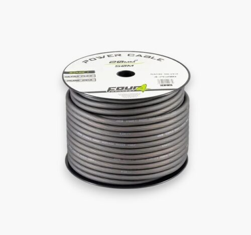 4connect 4-pc20n, 4connect 20mm2 strömkabel mörkgrå, 4connect strömkabel 20mm2, 20mm2 strömkabel bilstereo, 20mm2 kabel billjud, mörkgrå strömkabel 20mm2, 20mm2 kabel 50 meter, 50m strömkabel bilstereo, cca strömkabel 20mm2, flexibel strömkabel bil, silikongummi isolerad strömkabel, kraftkabel för slutsteg, strömkabel för billjud, kabel till slutsteg och batteri, bilstereo strömkabel, strömkabel för spl bygge, kabel för slutsteg installation, car audio power cable 20mm2, power cable 20mm2 grey, installationskabel billjud, strömkabel på rulle 50m, billjud i säffle