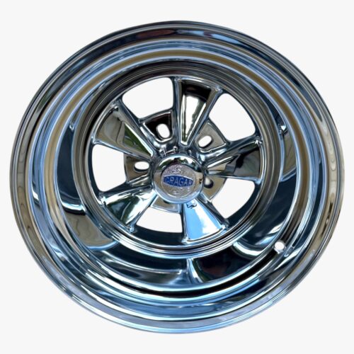 15x10, 15x8 kromfälg, SS Style fälg, Classic SS fälg, Cragar SS stil, Cragar SS look, kromfälg USA bil, kromfälg amerikansk bil, 15x8 fälg, 15x8 ET0, 5x114.3 fälg, 5x127 fälg, 5x4.5 fälg, 5x5 fälg, amerikanska fälgar, USA fälgar, klassiska kromfälgar, custom fälgar, hot rod fälgar, veteranbil fälgar, jänkefälgar, femekrad kromfälg, djup kromfälg, Chevrolet fälgar, Ford fälgar, Mopar fälgar
