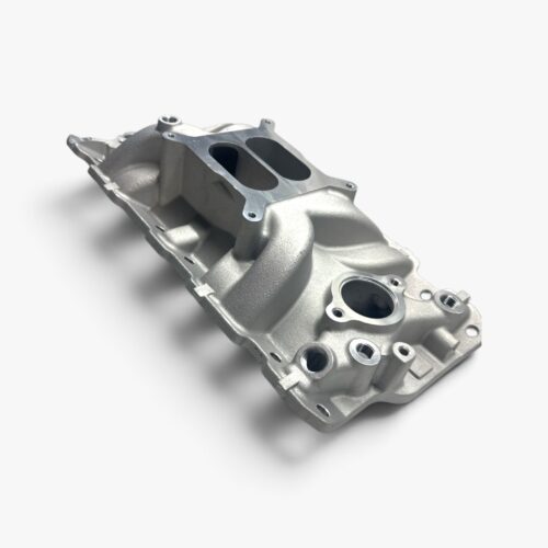 insug Chevy Small Block, Chevy Small Block insug, SBC insug, Chevrolet V8 insug, Chevy 283 insug, Chevy 305 insug, Chevy 327 insug, Chevy 350 insug, Chevy 400 insug, aluminiuminsug Chevy, dual plane insug, 4 port insug, square bore insug, förgasarinsug Chevy, V8 insug, amerikanska bildelar, USA bildelar, bildelar Säffle, Friddes Säffle