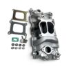 Small Block Chevy insug, SBC insug, Chevrolet insug, Chevy V8 insug, Dual Plane insug, 2-plan insug, Spread Bore insug, Chevrolet Spread Bore insug, Quadrajet insug, Quadrajet insug Chevrolet, Square Bore adapter, förgasarinsug Chevrolet, aluminium insug Chevrolet, Chevrolet 302 insug, Chevrolet 327 insug, Chevrolet 350 insug, Chevy 350 insug, SBC 350 insug, Small Block Chevrolet 1957-1995, RPC1101, Chevrolet motordelar, Chevy motordelar, Small Block Chevrolet delar, Chevrolet Impala insug, Impala V8 insug, Chevrolet Bel Air insug, Chevrolet Biscayne insug, hot rod insug, USA bildelar, amerikanska bildelar, jänkebildelar, klassiska Chevrolet delar, Chevrolet delar Säffle, USA bildelar Säffle, amerikanska bildelar Säffle, bildelar Säffle