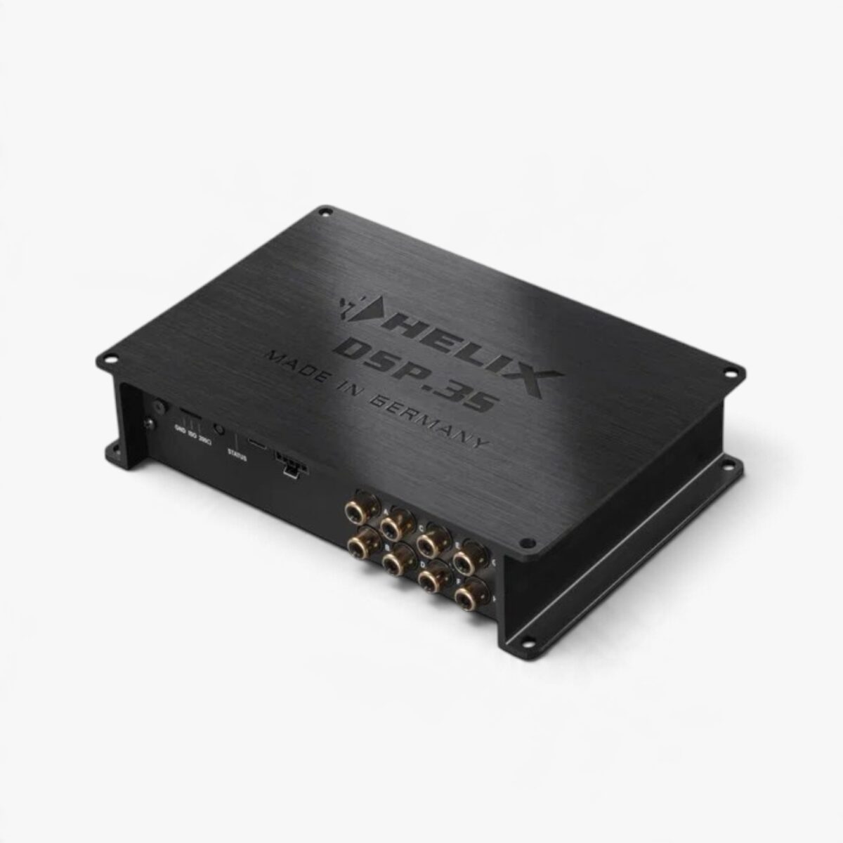 helix dsp.3s, helix dsp3s ljudprocessor, 8 kanal dsp bilstereo, dsp ljudprocessor high end bil, digital sound processor helix, dsp med 64 bit signalbehandling, dsp med 96khz sampling rate, high res dsp car audio, dsp med burrbrown omvandlare, dsp med tidskompensering bil ljud, dsp med 31 bands eq bilstereo, dsp med optisk och coaxial ingång, dsp för aktivt system bil, dsp med 8 rca utgångar, ljudprocessor för spl bygge bil, dsp med input signal analyzer isa, dsp med aco processor helix, dsp med bluetooth modul möjlighet, car audio dsp 8 channel processor, exakt ljudjustering bilstereo system, billjud i säffle