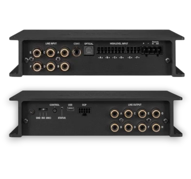 Helix DSP.3S
