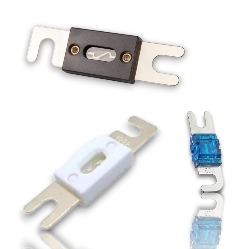bilstereo säkring, säkring slutsteg, strömsäkring billjud, huvudsäkring billjud, säkring bilstereo, ANL fuse, säkring 12V, billjud tillbehör, billjud Säffle, bilstereo Säffle, billjud Värmland